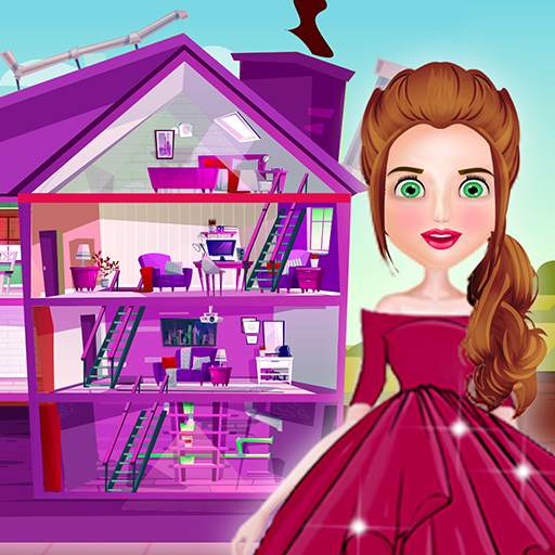 Baby doll house decoration 2022.10.01