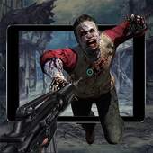 Poke Zombie GO : Free AR Game 6