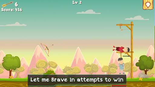 Tap archer - Gibbets Bow And Arrow Master screenshot 8