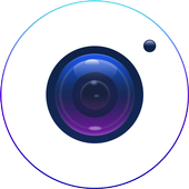 Simple Camera-selfie camera, beauty cam icon