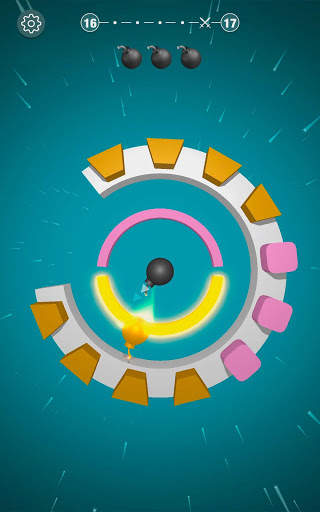 Bomb It! Color Blast! 💣💣💣 screenshot 6