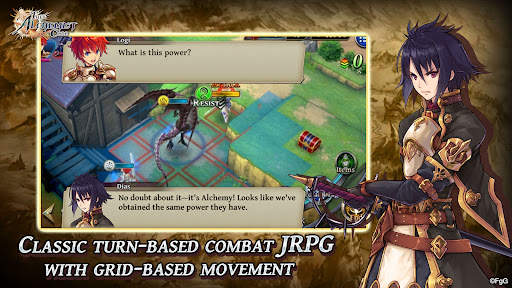 THE ALCHEMIST CODE screenshot 2
