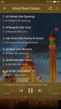 Qari Abdul Basit Full Quran Mp3 screenshot 3