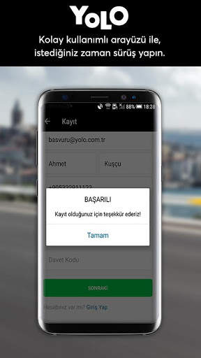 Yolo Kaptan screenshot 4