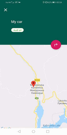 My Locations screenshot 5