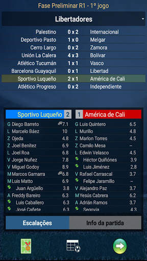 Futebol MOD 2021 screenshot 1
