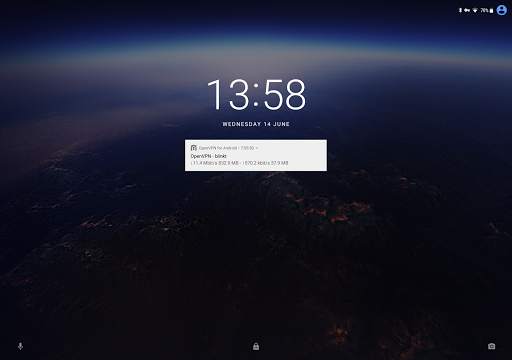 OpenVPN for Android screenshot 13