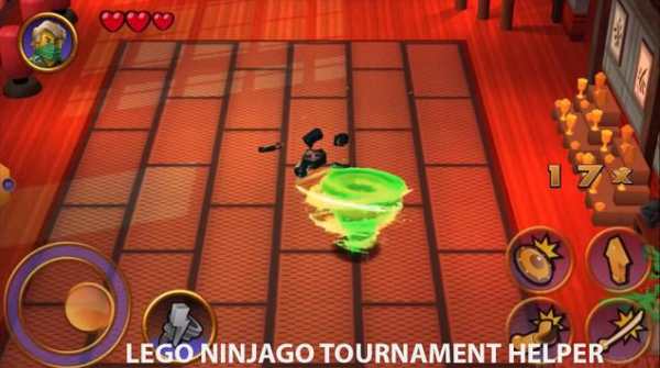 Tips Lego Ninjago Tournament Helper screenshot 1