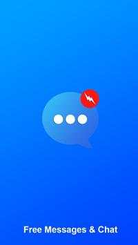 Messenger For Messages & Video Chats screenshot 1