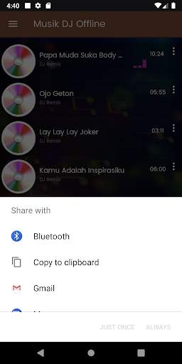 DJ Offline Full Bass Terbaru 2021 Tanam Tanam Ubi screenshot 4