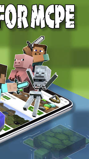 Mods Addons for Minecraft MCPE screenshot 2