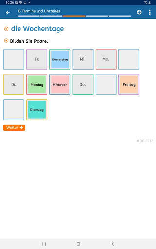 ABC-Deutsch screenshot 14