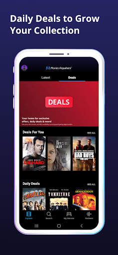 Movies Anywhere screenshot 3