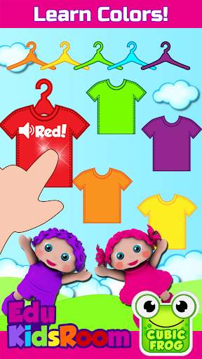 Learning Games - EduKidsRoom screenshot 2