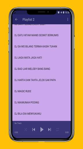 DJ Bulan Bintang X Ada Sayang TikTok screenshot 7