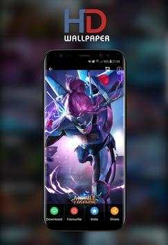 Mobile Legends: Wallpaper HD screenshot 4