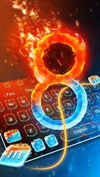 Ice and Fire 8 keyboard screenshot 2