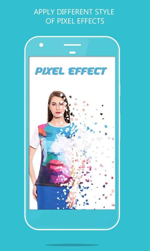 Pixel Effect screenshot 5