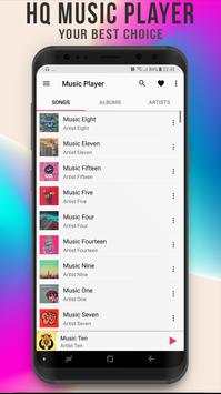 Tube MP3 Music Player - Audio Player screenshot 5