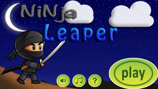 Leaper Ninja screenshot 1