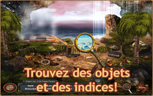 Mystic Diary - Objets Cachés screenshot 3