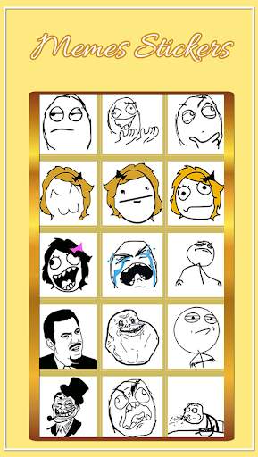 Funny Stickers screenshot 4