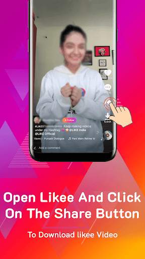 Video Downloader for Likee - without Watermark screenshot 4