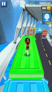 Subway Run -Surf Bus screenshot 2