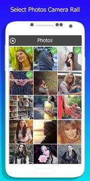 Gif Animation Creator Create Framed Videos screenshot 3