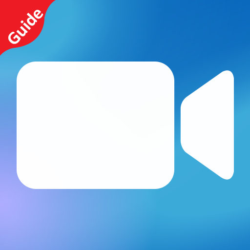 Guide for Conference Video Meeting icon