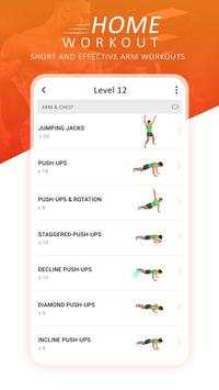 Home Workout - No Equipment (Full Body Workout) screenshot 6