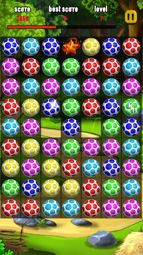 Eggs Shoot - Match 3 screenshot 5