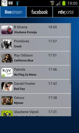 RDV Live screenshot 2