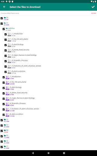 BitComet - Download Torrent screenshot 7