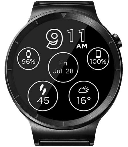 FACE-ie HD Watch Face Widget & Live Wallpaper screenshot 18