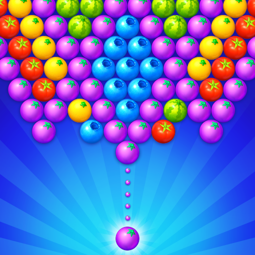 ikon Bubble Shooter Home