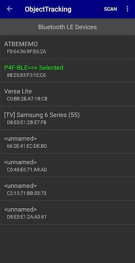Object Tracking Camera screenshot 2