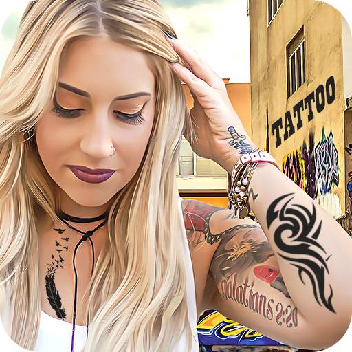 Tattoo photo editor - Tattoo Ideas 2.3