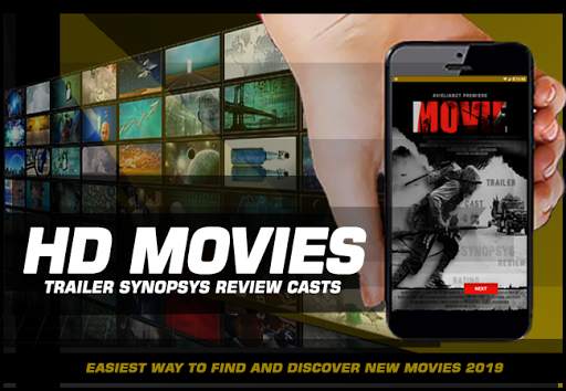 MegaMovie - TV Show & Box Office Movie dBase screenshot 1