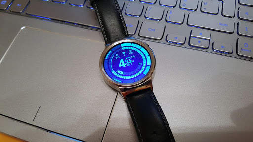 Venom Watch Face & Clock Widget screenshot 13