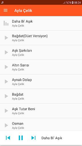 Ayla Celik Songs Music 2020 (all songs) screenshot 3
