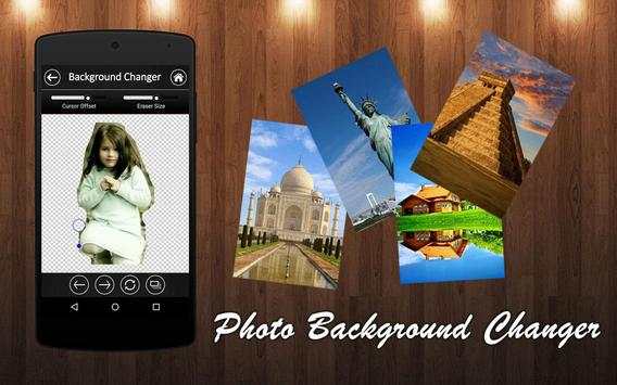 Photo Background Changer screenshot 7