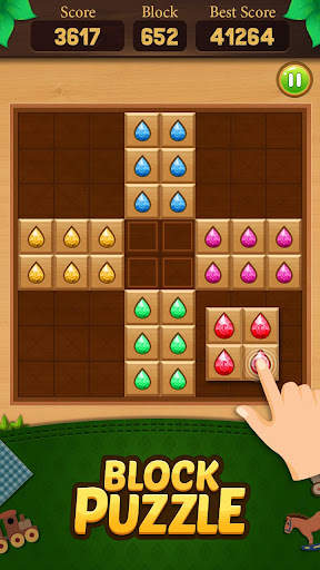 Block Puzzle Jewel : Jewel Edition screenshot 4