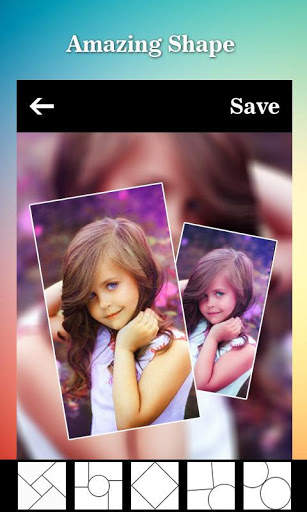 Photo Collage Maker Editor PicGrid screenshot 6