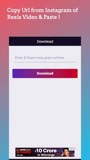 VidZone - Best Social Videos and Status Downloader screenshot 2