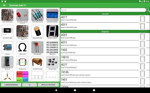 Electronics Toolkit screenshot 8