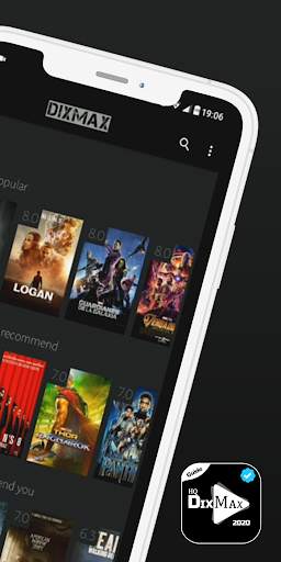 All Dixmax Tv: Gratis info screenshot 2
