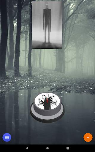 Slender Man: Meme Simulator Button screenshot 6