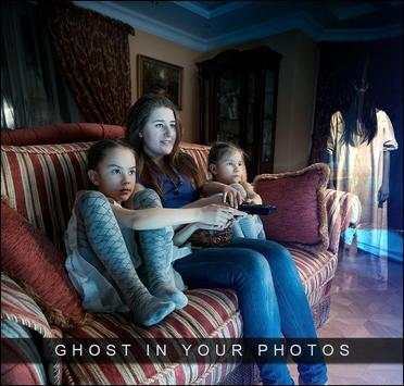 Ghosts In Your Photos Prank 2 screenshot 3