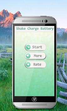 Shake To Charge Battery Prank screenshot 7